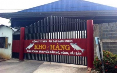 Dầu ăn bẩn Đài Loan có nguồn gốc từ Việt Nam?